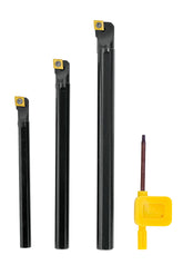 Bernardo Bohrstangen-Set 3-tlg. 46-1008